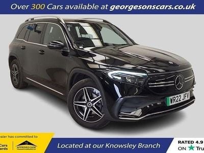 Mercedes EQB300