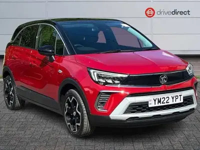 Used Vauxhall Crossland