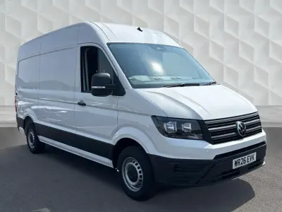Used VW Crafter