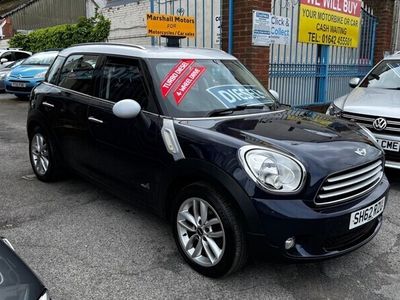 Mini Cooper D Countryman