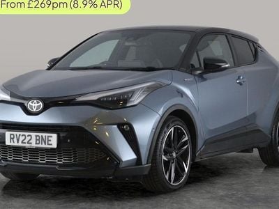 Used Toyota C-HR Sport 122 HP (89 kW) 2023 SUV