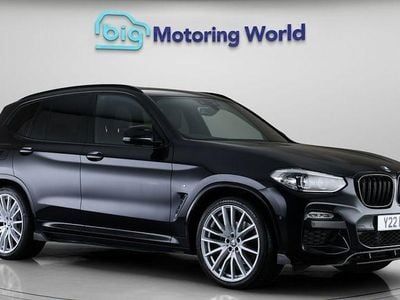 Used 2021 BMW X3 M Sport SUV | £22,000 (Super price)