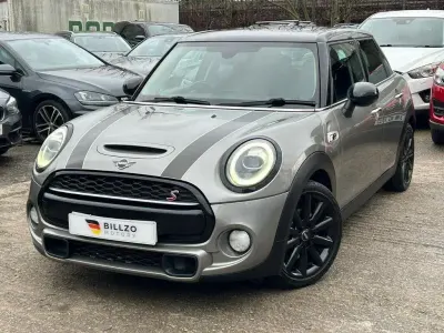 Used Mini Cooper S
