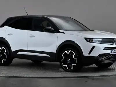 Used Vauxhall Mokka Ultimate 131 HP (96 kW) 2025 SUV