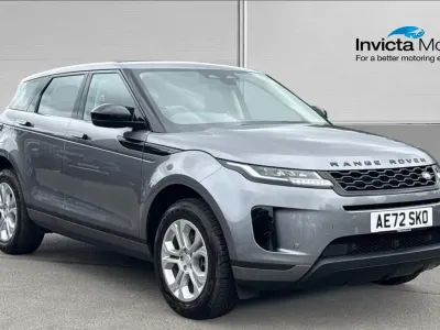 Used Land Rover Range Rover evoque