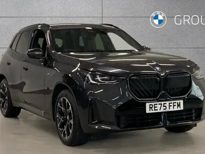 Used BMW X3 M Sport 194 HP (142 kW) 2025 Grey SUV