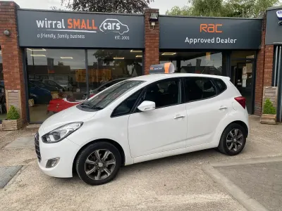 Used Hyundai ix20
