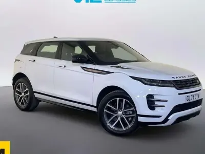 Used Land Rover Range Rover evoque