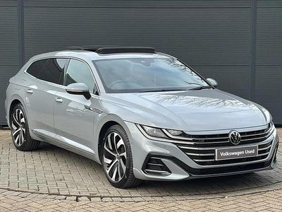 Used VW Arteon R-line 196 HP (144 kW) 2022 Grey Estate