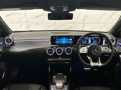 Mercedes A35 AMG