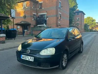Used VW Golf V