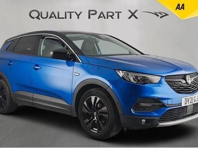 Vauxhall Grandland X