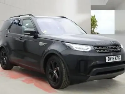 Usado Land Rover Discovery 5