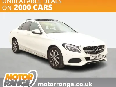 Used Mercedes C250