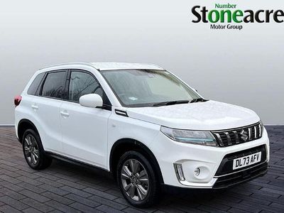 Used Suzuki Vitara SZ-T 2023