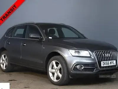 Used Audi Q5