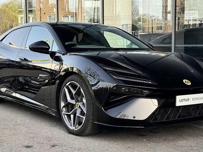 Used Lotus Emeya 450 kW (612 HP) 2024 Hatchback