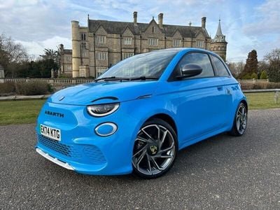 Abarth 500e