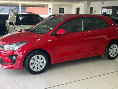 Used Kia Rio 2023 Hatchback