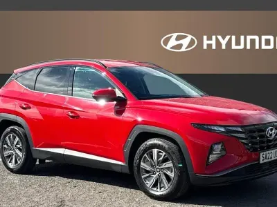 Usado Hyundai Tucson SE 150 CV (110 kW) 2024 SUV