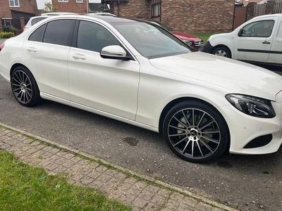 Mercedes C350e