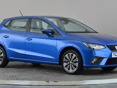 Used Seat Ibiza SE Technology 95 HP (69 kW) 2025 Hatchback