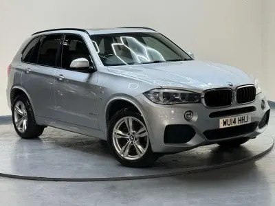 Used BMW X5