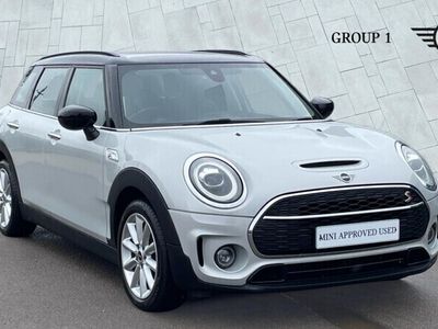 Mini Cooper S Clubman