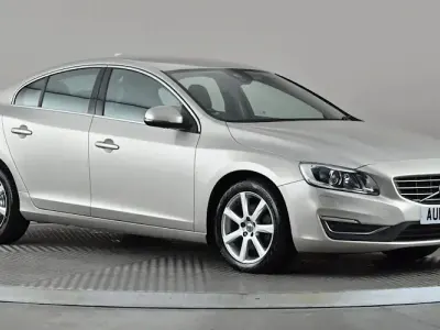 Used Volvo S60