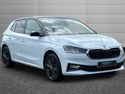 Used Skoda Fabia