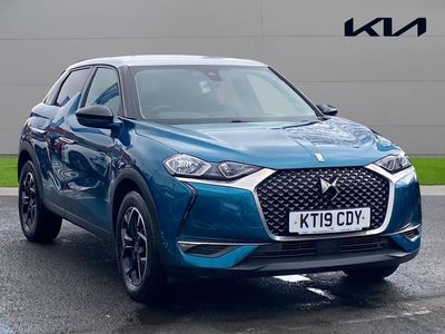 DS Automobiles DS3 Crossback