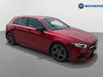 Used Mercedes A180