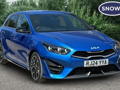 Used Kia Ceed