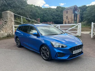 Used Ford Focus