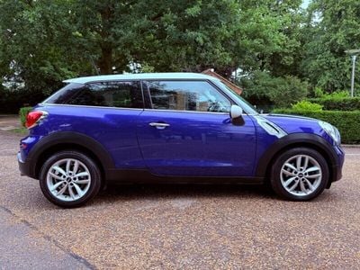 Mini Cooper D Paceman