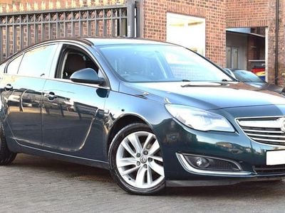 Green Used 2014 Vauxhall Insignia SRi Hatchback | £2,850 (Good price)