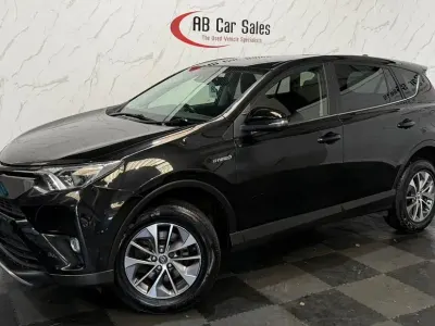 Gebraucht Toyota RAV4 Hybrid