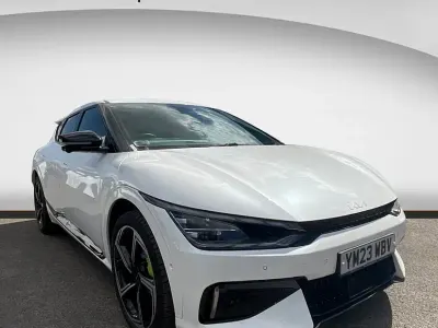 Used Kia EV6