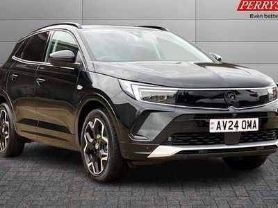 Used Vauxhall Grandland X