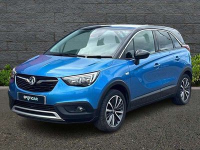 used Vauxhall Crossland X 1.2T [130] Elite 5dr [Start Stop]