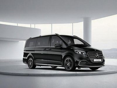 Mercedes V300