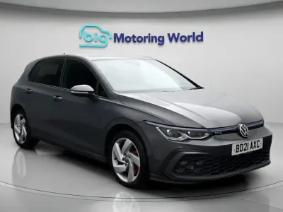 Used VW Golf VIII GTE 242 HP (177 kW) 2021