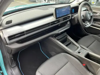 Used Jeep Avenger EV Summit 113 kW (154 HP) 2025 Grey SUV