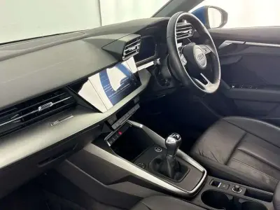 Used Audi A3 Sport 2021 Sedan