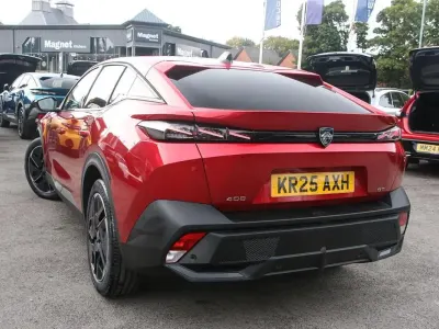 Used Peugeot 408