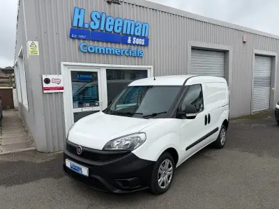 Käytetty Fiat Doblò