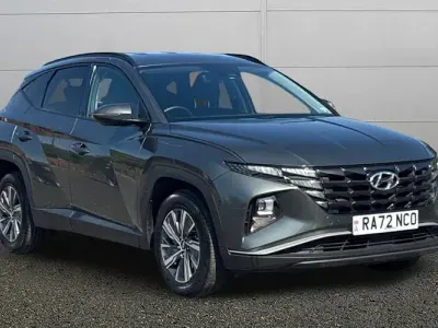 Usado Hyundai Tucson SE 230 HP (169 kW) 2024 SUV