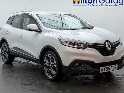 Used Renault Kadjar Dynamique 110 HP (80 kW) 2016 SUV