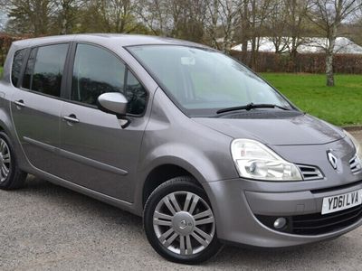 used Renault Grand Modus 1.6 Dynamique 5dr Auto