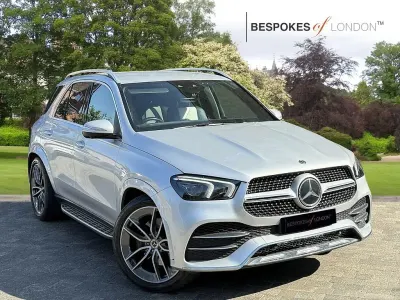 Used Mercedes GLE350